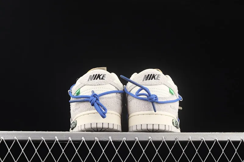 All Categories Nk SB Dunk Series Nk SB Dunk Low Low-top Sneakers Pure Original Version OF x Nk Dunk Low OW Suede SB Smash Backboard Fashion Casual Sneakers DJ0950-104